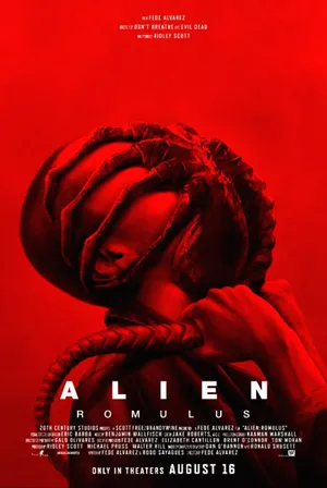 Alien: Romulus / Trap (Double feature)