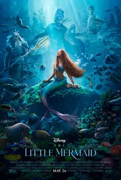 The Little Mermaid / Guardians of the Galaxy (Dbl)