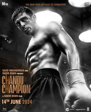 Chandu Champion (Hindi)