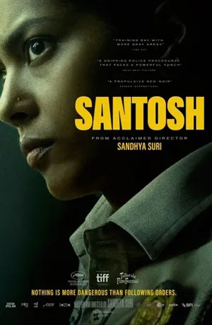 Santosh (Hindi) with Q&A from director