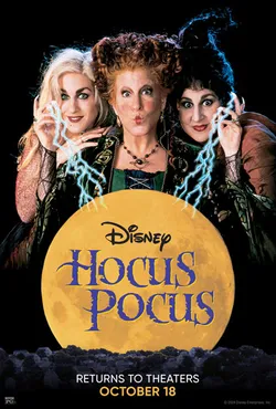 Hocus Pocus (2024 RE)