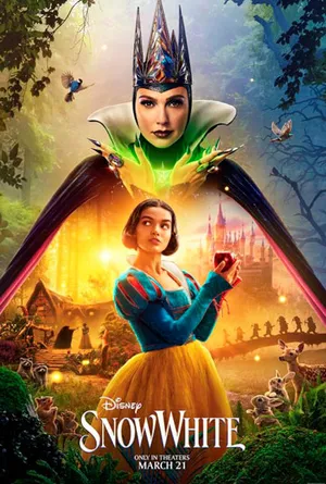 Snow White - 2025 (IMAX)