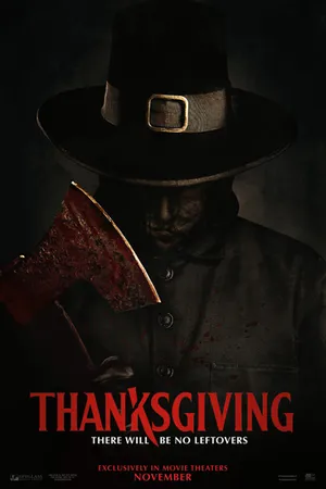 Thanksgiving / Five Nights at Freddy's (Dbl Ftr)