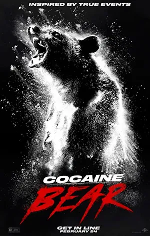 Cocaine Bear / M3GAN (Double Feature)
