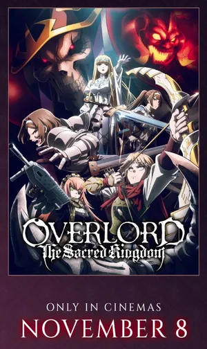  Overlord: The Sacred Kingdom