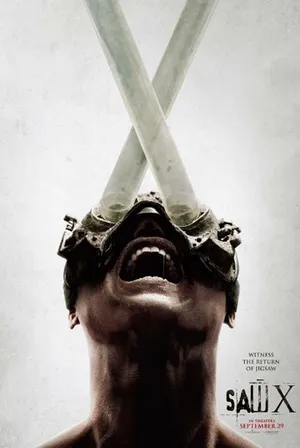 Saw X / Expend4bles (Double Feature)