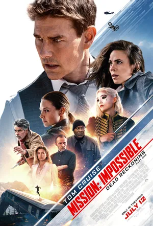 Mission: Impossible-Dead Reckoning Pt.1 (IMAX)
