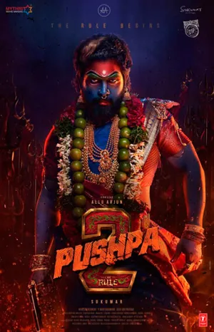 Pushpa: The Rule - Part 2 IMAX (Telugu)