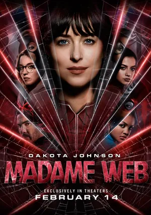 Madame Web (Atmos)