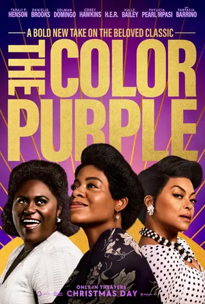 The Color Purple - 2023 (Atmos)