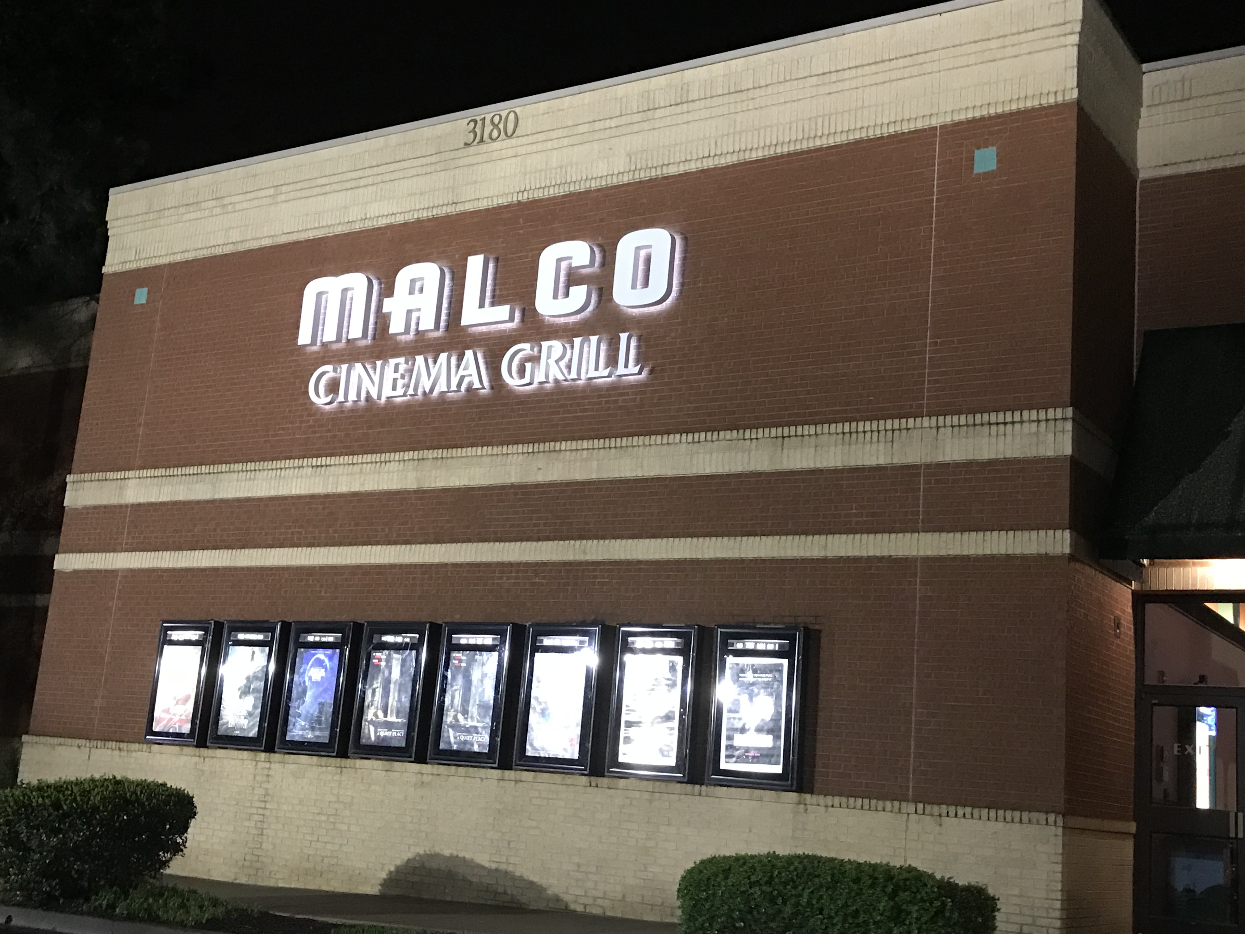 MALCO MOVIE SHOWTIMES JONESBORO AR