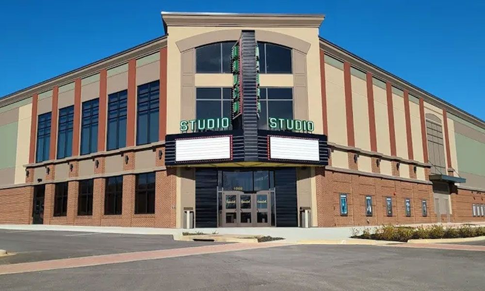 Studio at Greensborough Village exterior