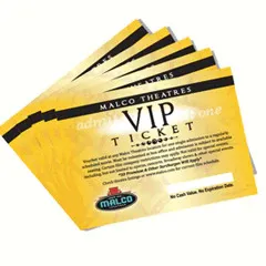 VIP Tickets