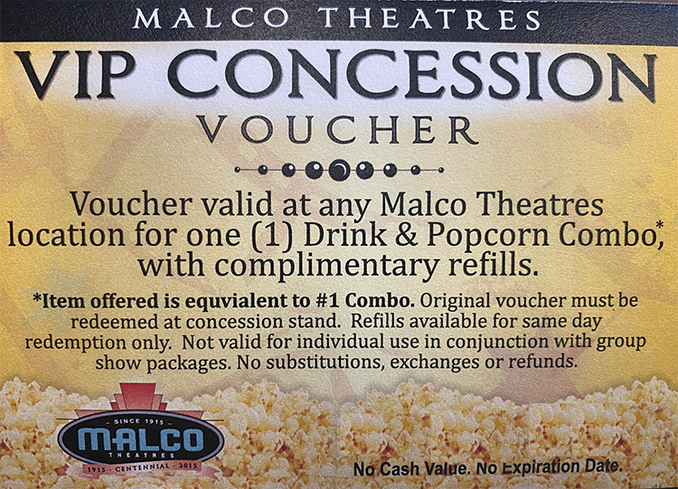 Malco Gift Shop Home